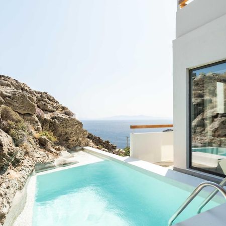 Aura Villas Tinos Agios Romanos Екстериор снимка