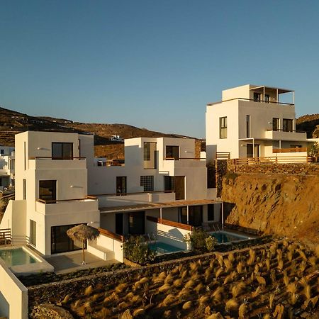 Aura Villas Tinos Agios Romanos Екстериор снимка