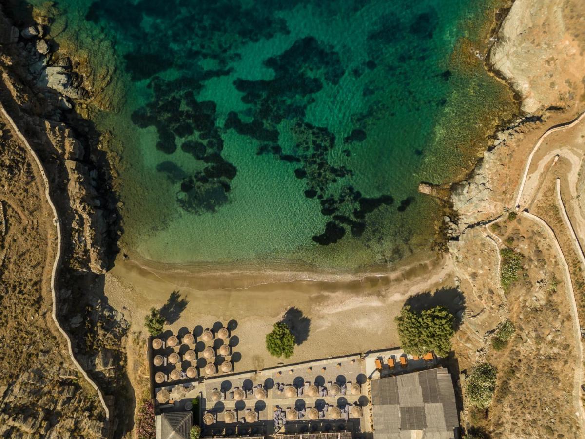 Aura Villas Tinos Agios Romanos Екстериор снимка