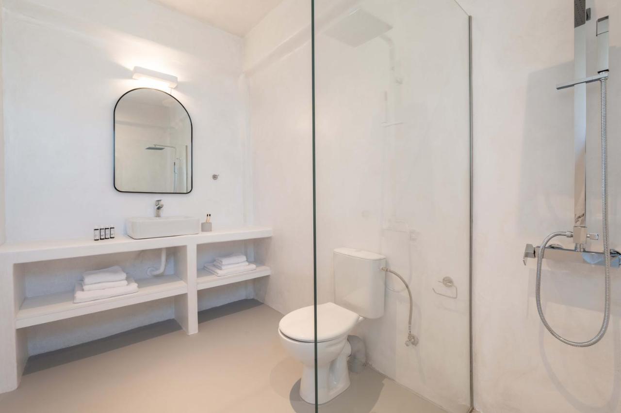 Aura Villas Tinos Agios Romanos Екстериор снимка