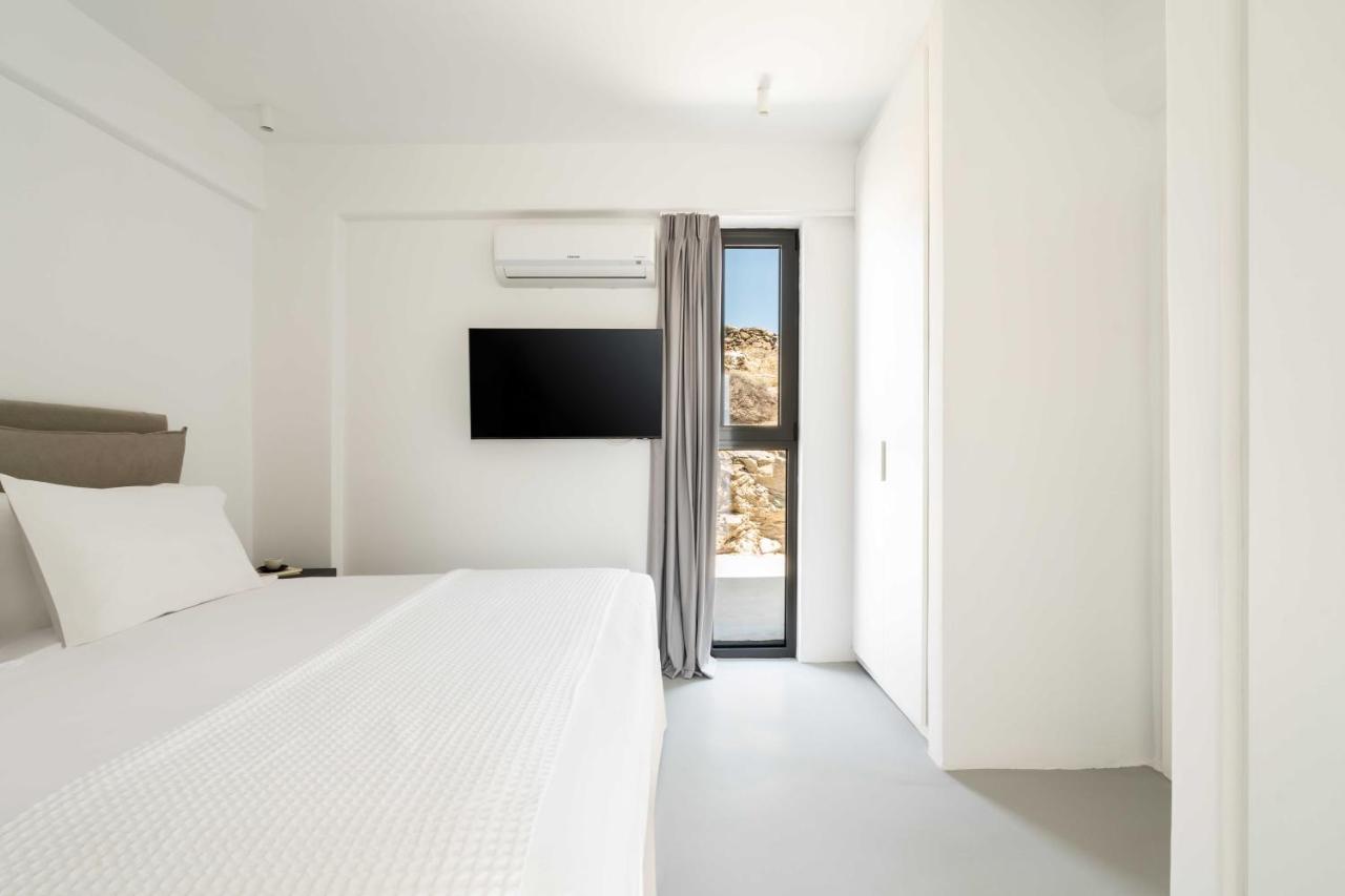 Aura Villas Tinos Agios Romanos Екстериор снимка
