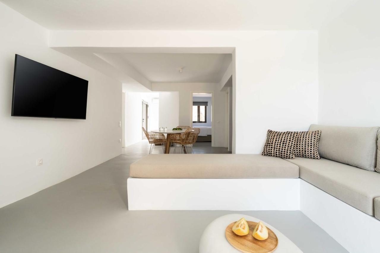 Aura Villas Tinos Agios Romanos Екстериор снимка