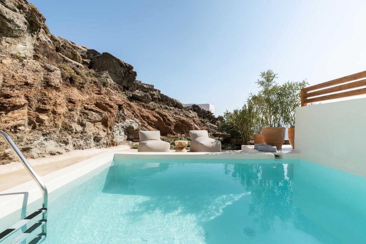 Aura Villas Tinos Agios Romanos Екстериор снимка