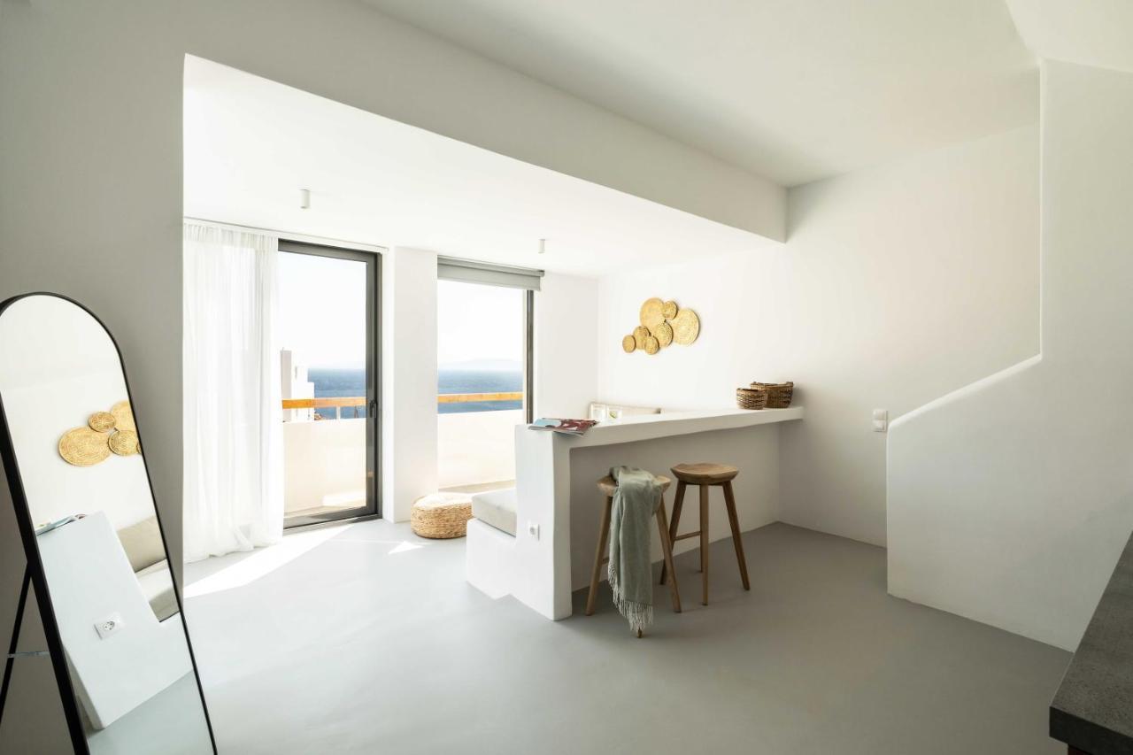 Aura Villas Tinos Agios Romanos Екстериор снимка