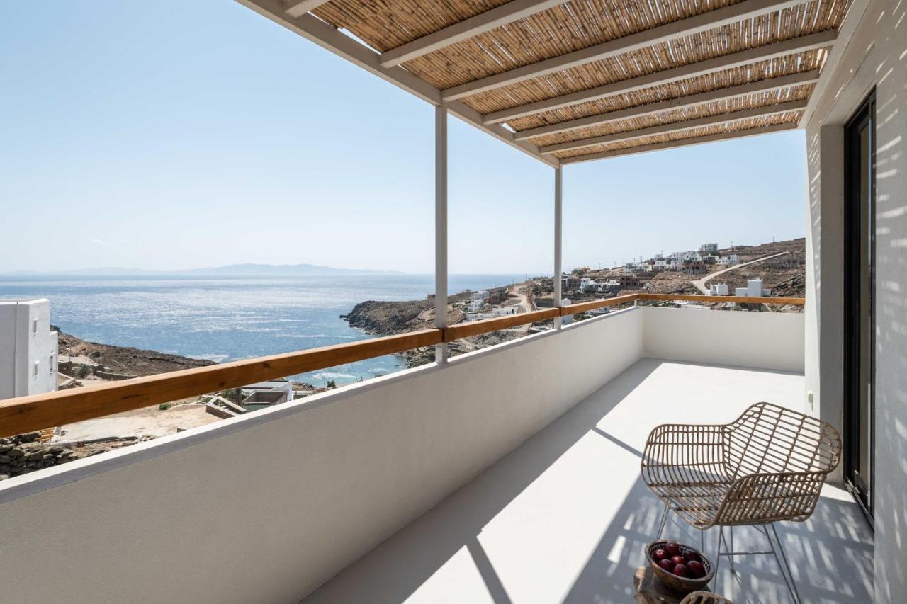 Aura Villas Tinos Agios Romanos Екстериор снимка