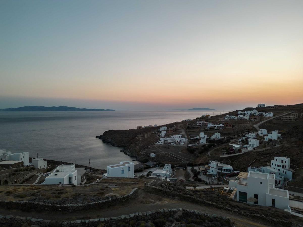 Aura Villas Tinos Agios Romanos Екстериор снимка
