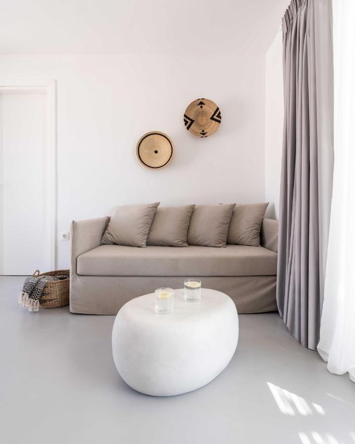 Aura Villas Tinos Agios Romanos Екстериор снимка