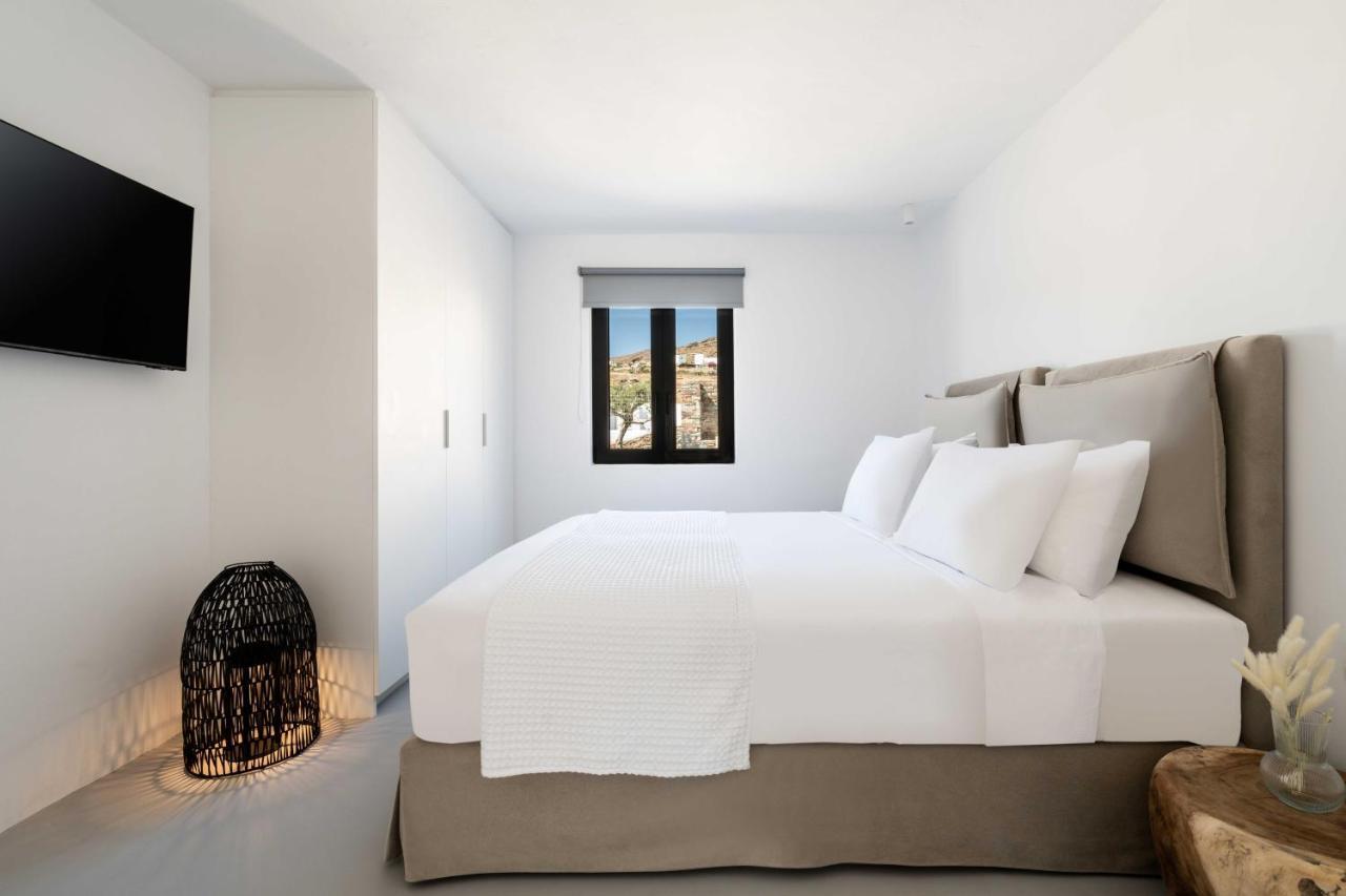 Aura Villas Tinos Agios Romanos Екстериор снимка