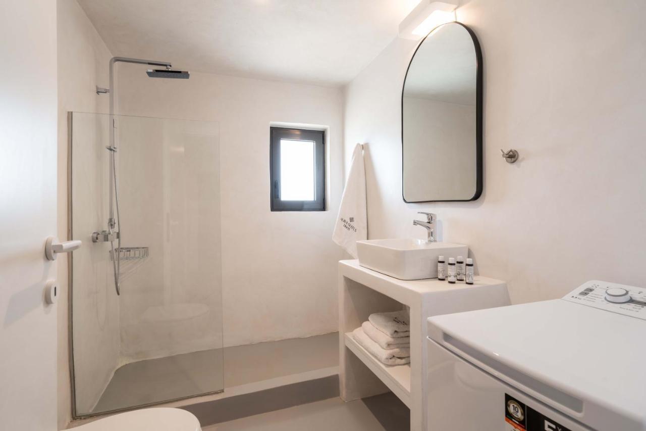 Aura Villas Tinos Agios Romanos Екстериор снимка