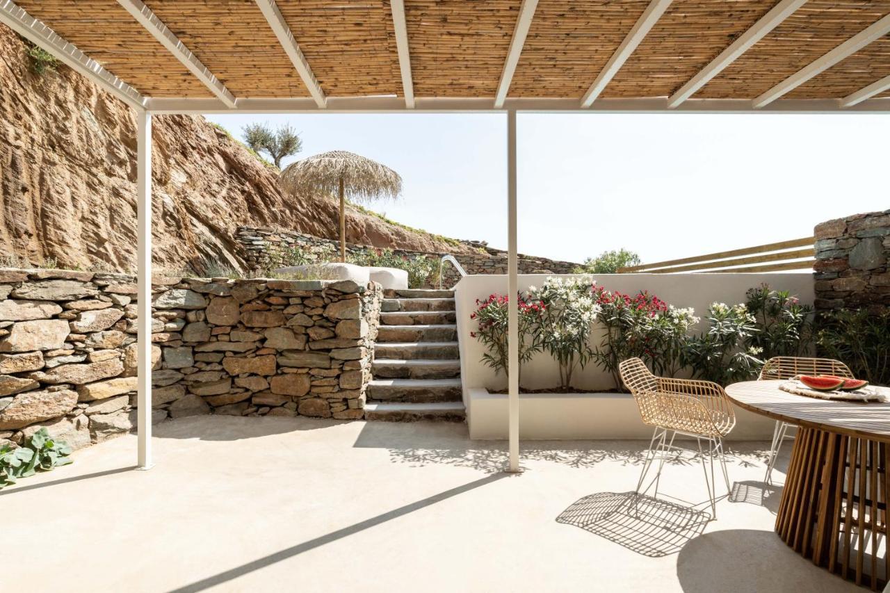 Aura Villas Tinos Agios Romanos Екстериор снимка