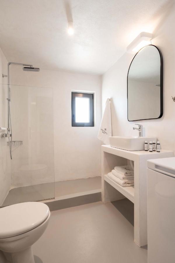 Aura Villas Tinos Agios Romanos Екстериор снимка