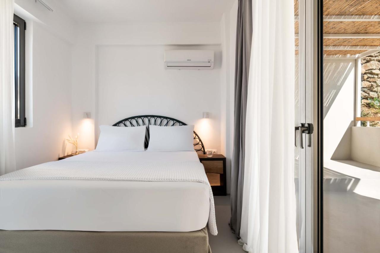 Aura Villas Tinos Agios Romanos Екстериор снимка