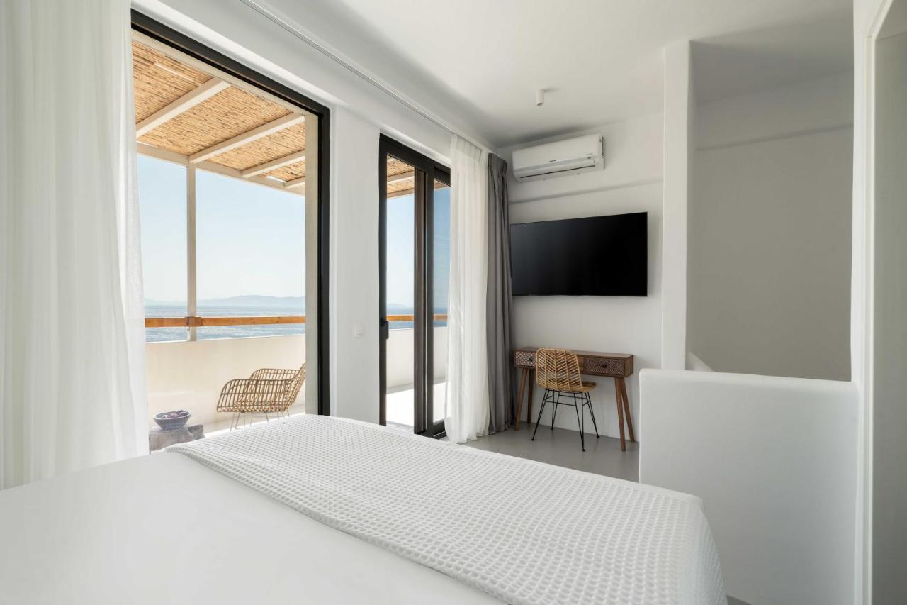 Aura Villas Tinos Agios Romanos Екстериор снимка