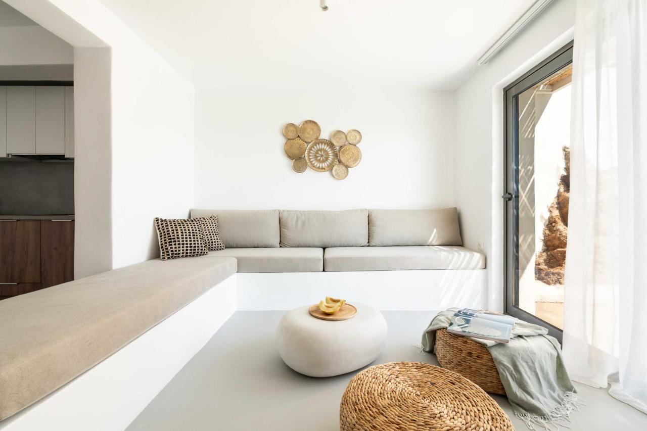 Aura Villas Tinos Agios Romanos Екстериор снимка