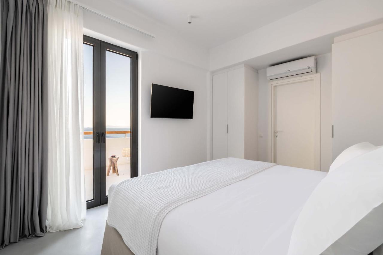 Aura Villas Tinos Agios Romanos Екстериор снимка
