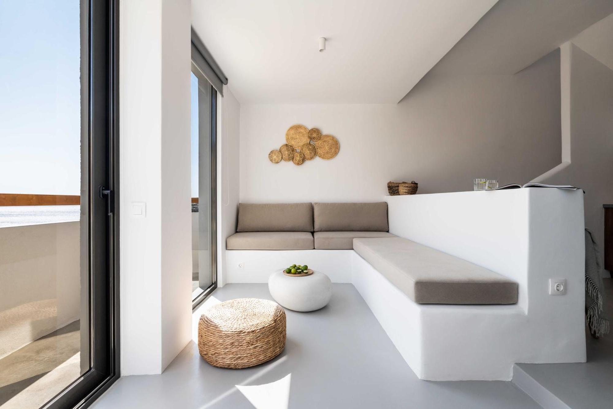 Aura Villas Tinos Agios Romanos Екстериор снимка