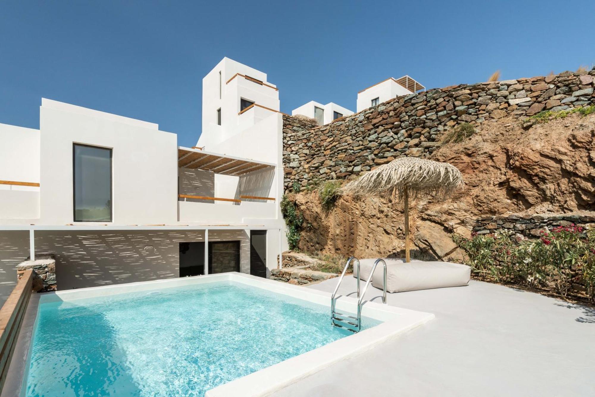 Aura Villas Tinos Agios Romanos Екстериор снимка